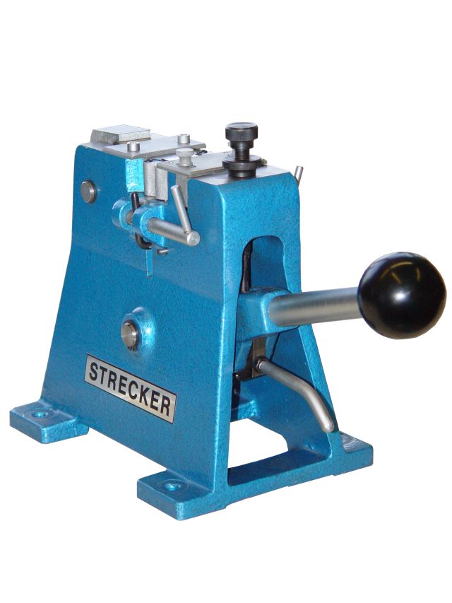 Аппарат стыковой сварки Strecker KSC150.jpg Strecker KSC150 - 2.jpg